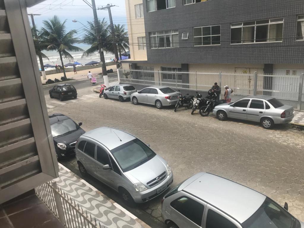 Apartamento No Edificio Abaete Leilighet Mongaguá Eksteriør bilde