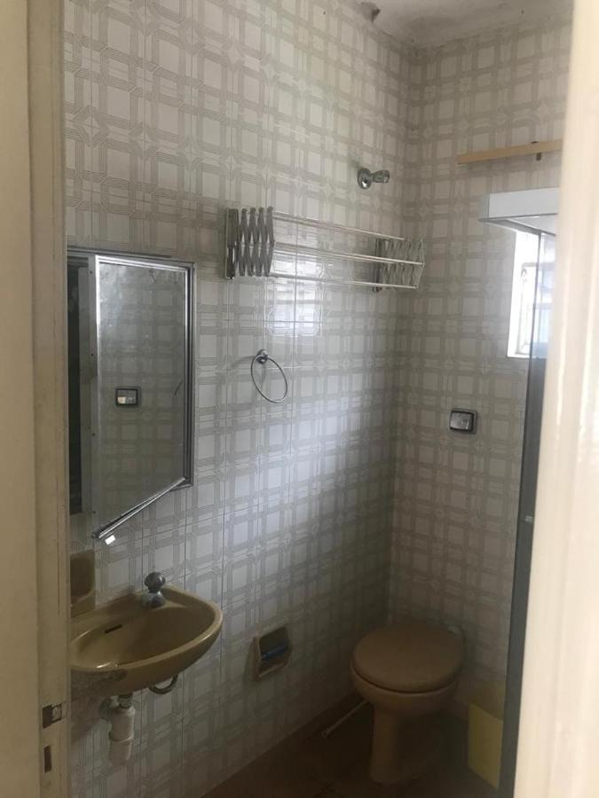 Apartamento No Edificio Abaete Leilighet Mongaguá Eksteriør bilde
